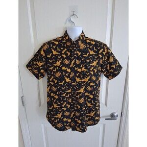 RSVLTS - Batman "The Caped Crusader™" – KUNUFLEX Short Sleeve Shirt - M